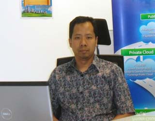 Eksekutif VMware Bergabung dengan Indonesian Cloud